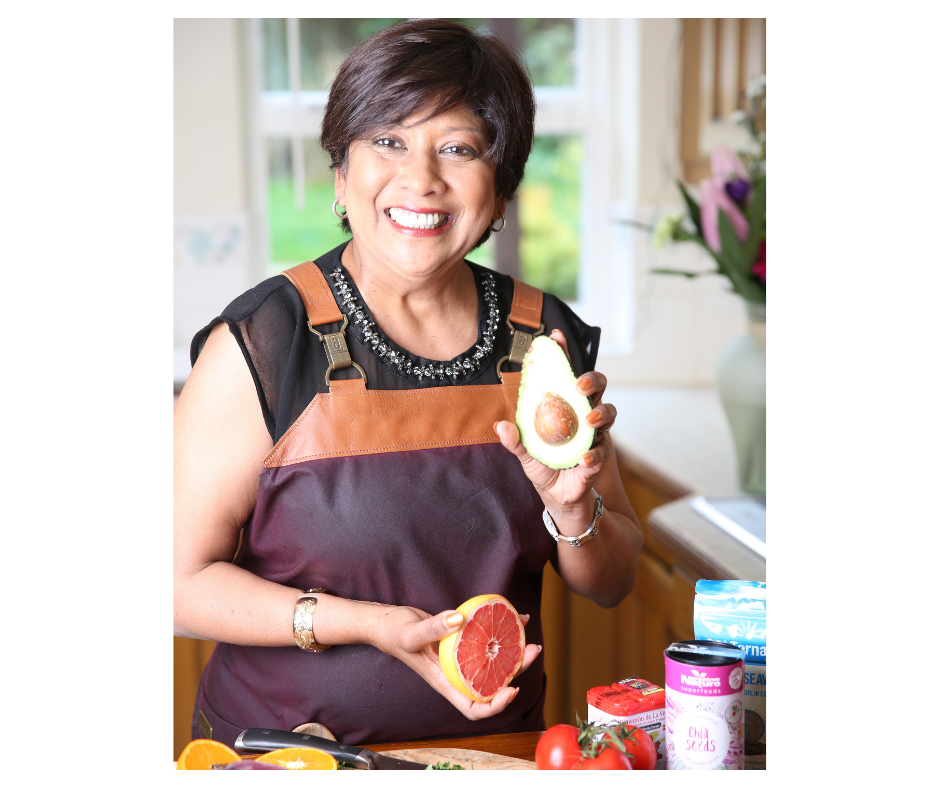 How I live better with menopause - Sabrina Zeif, Menopause Chef