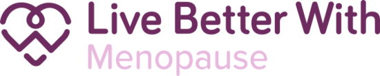 Live Better With Menopause Logo