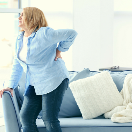 menopause aches and pains