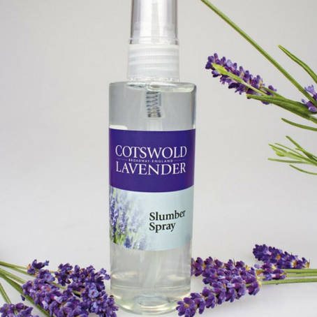 Cotswold Lavender Slumber Spray