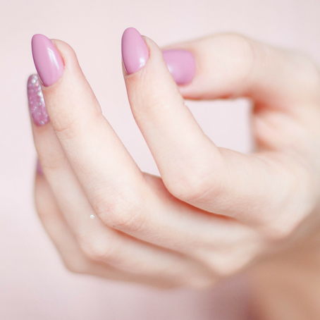 brittle nails from menopause