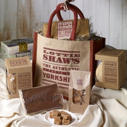 The Lottie Shaw Get Well Soon Gift Bag of Treats