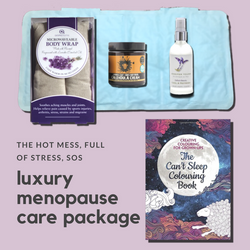 Luxury Menopause Care Package