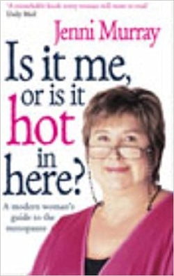 Journalist and broadcaster Jenni Murray looks at what menopause is and how to manage it. 