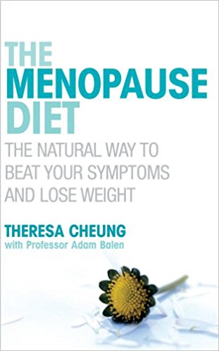 The Menopause diet details how you can manage symptoms and side effects of menopause naturally with everything you eat daily. 