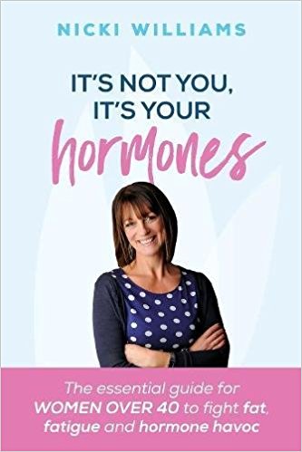 The guide for women over 40 to use during menopause and hormonal change