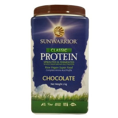 This protein is made from fermented brown rice and is Gluten, Soy and Dairy free and can help you to manage weight and diet during the menopause. 