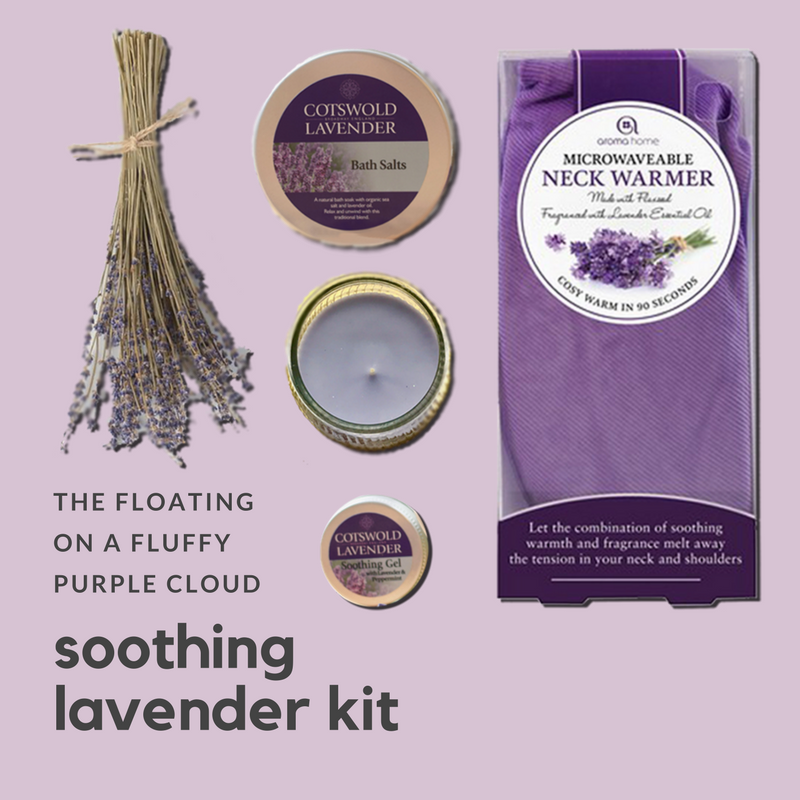 Soothing Lavender Kit