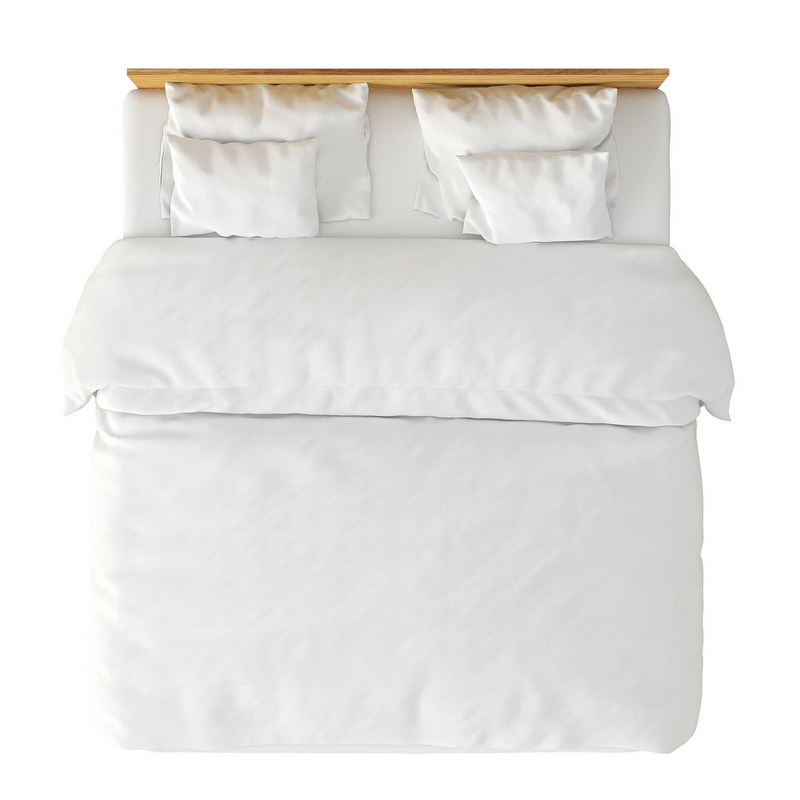 Live Better With Bamboo Double Duvet Cover