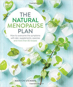 Discover how to manage your menopause naturally and through diet. 
