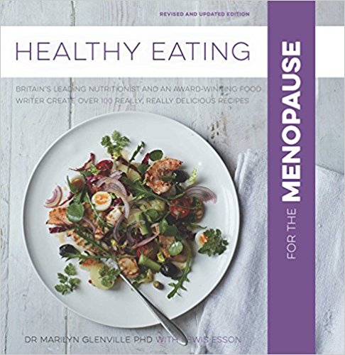 British nutritionists and acclaimed food writer create wholesome recipes for you to enjoy during the menopause. 