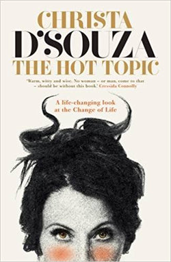 The Hot Topic is an accessible, autobiographical account of menopause and how "the change" is experienced all over the world. 