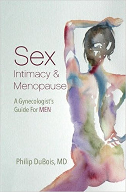 A men's guide to helping partners and women manage sex and intimacy during menopause.