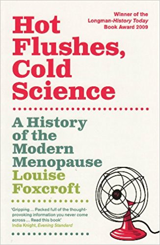 Hot Flushes, Cold Science discusses the historical attitudes towards menopause 