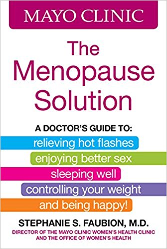 The Mayo Clinic's best advice for managing menopause.