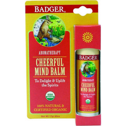 This natural balm is ideal to help you relax and cheer up in the harder days of menopause