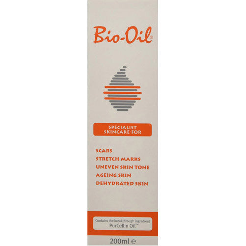 Bio-Oil gently moisturises and soothes menopause-weary skin. 