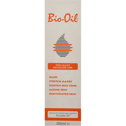 Bio-Oil gently moisturises and soothes menopause-weary skin. 