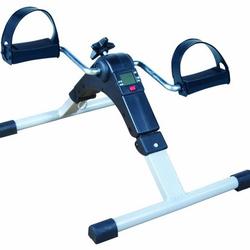 This digital pedal exerciser is perfect for maintaining light exercise while going through menopause. 
