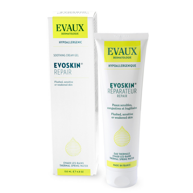 Evaux EvoSkin Repair Soothing Cream Gel