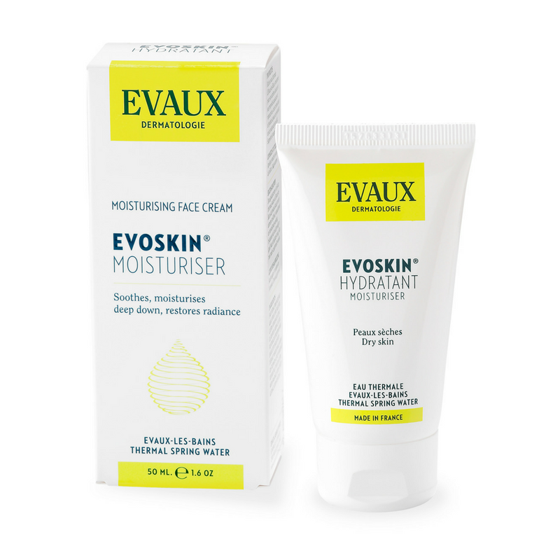 Evaux EvoSkin Moisturising Face Cream