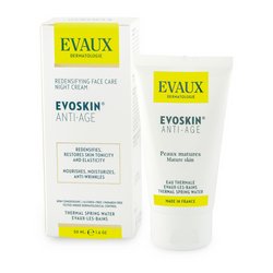 Evaux EvoSkin Anti-Age Redensifying Night Cream