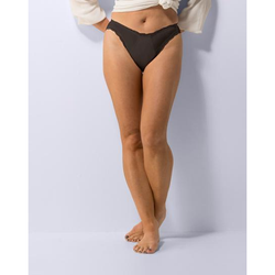Confitex Women's Washable Incontinence Underwear Basic Hipster