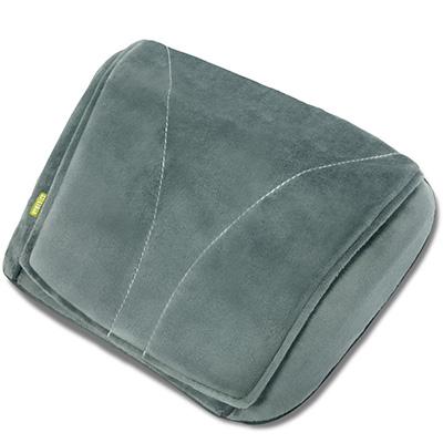 This cushion replicates the unique Shiatsu massage technique combined with soothing heat to ease stiffness and tension.