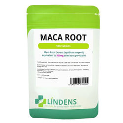 To help with loss of sexual desire, maca has been used for centuries by men and women.