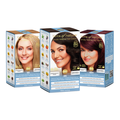 Tints of Nature Permanent Hair Dye