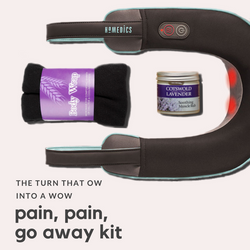Pain, Pain, Go Away Kit