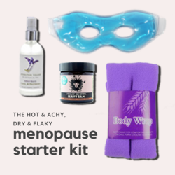 Menopause Essentials Starter Kit