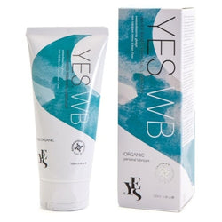 Yes water-based organic intimate lubricant is the world's first certified organic range of intimate lubricants
