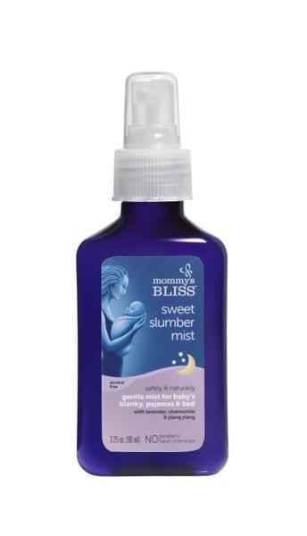 Soothing sleep mist which promotes relaxation during the menopause. 