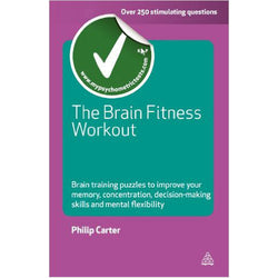 The Brain Fitness Workout will help you to retain your mental alertness during the menopause. 