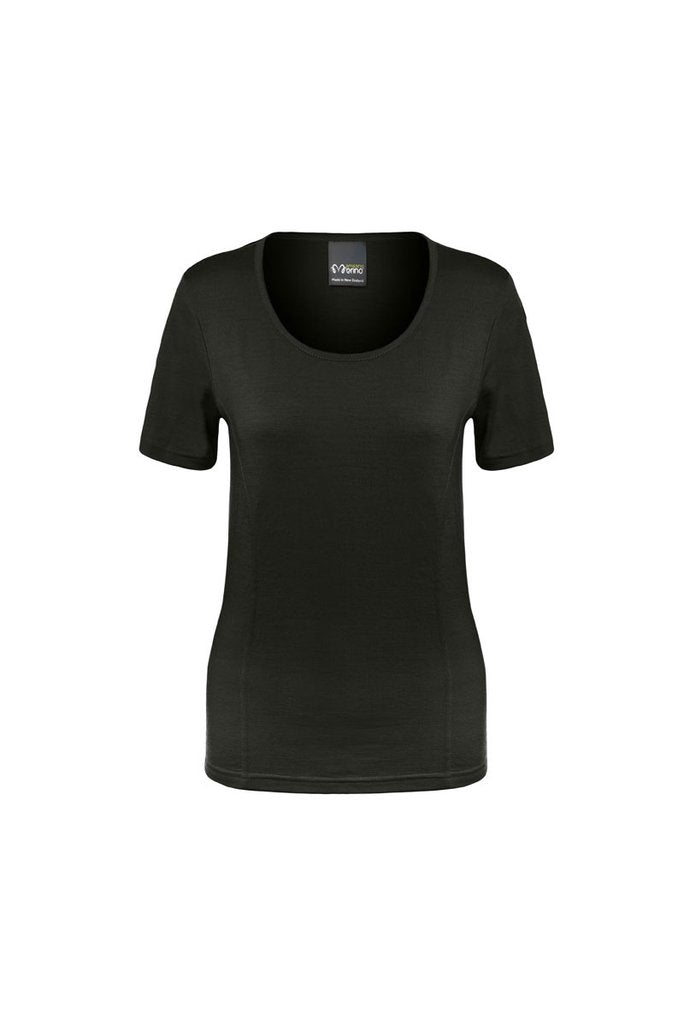 Merino Wool Cooling T-Shirt