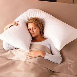 V Shaped Support Pillow