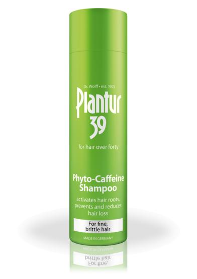Plantur 39 Shampoo - For Fine & Brittle Hair