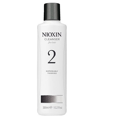 Nioxin System 2 Hair Cleanser
