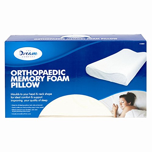 The Dream Company Orthopaedic Memory Foam Pillow