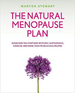 The Natural Menopause Plan by Maryon Stewart