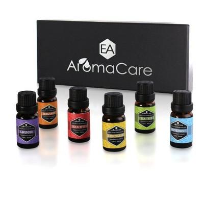 EA AromaCare essential oils pair nicely with a diffuser or rollerball to help you manage your mood during the menopause. 