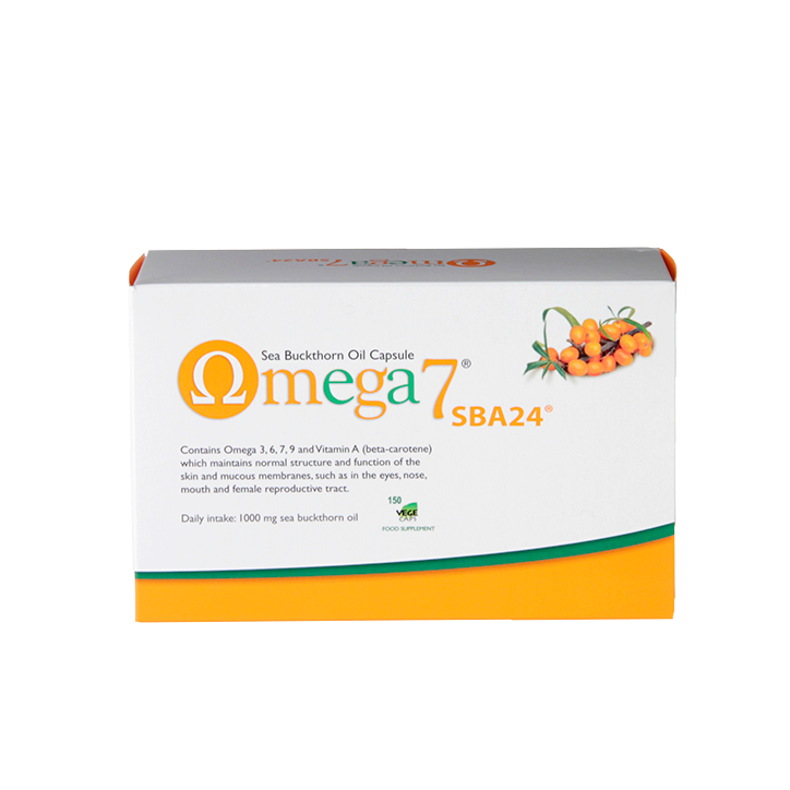 Pharma Nord Omega 7 SBA24 Sea Buckthorn Oil