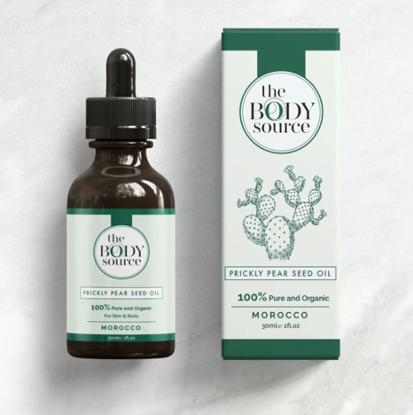 Prickly Pear Seed Oil