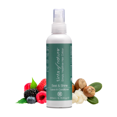 Tints of Nature Seal & Shine Leave-In Conditioner 200ml