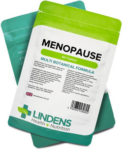 Lindens Menopause Formula Supplements
