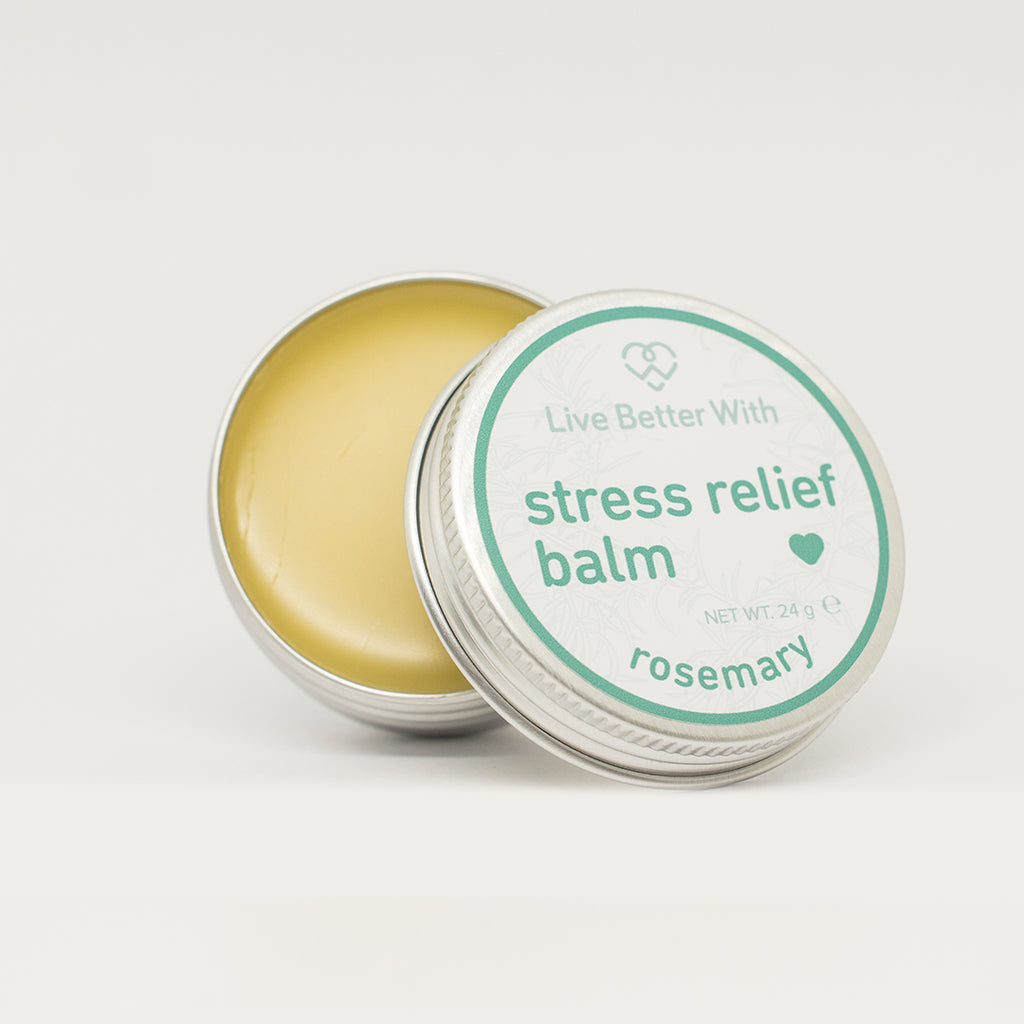 Stress Relief Balm