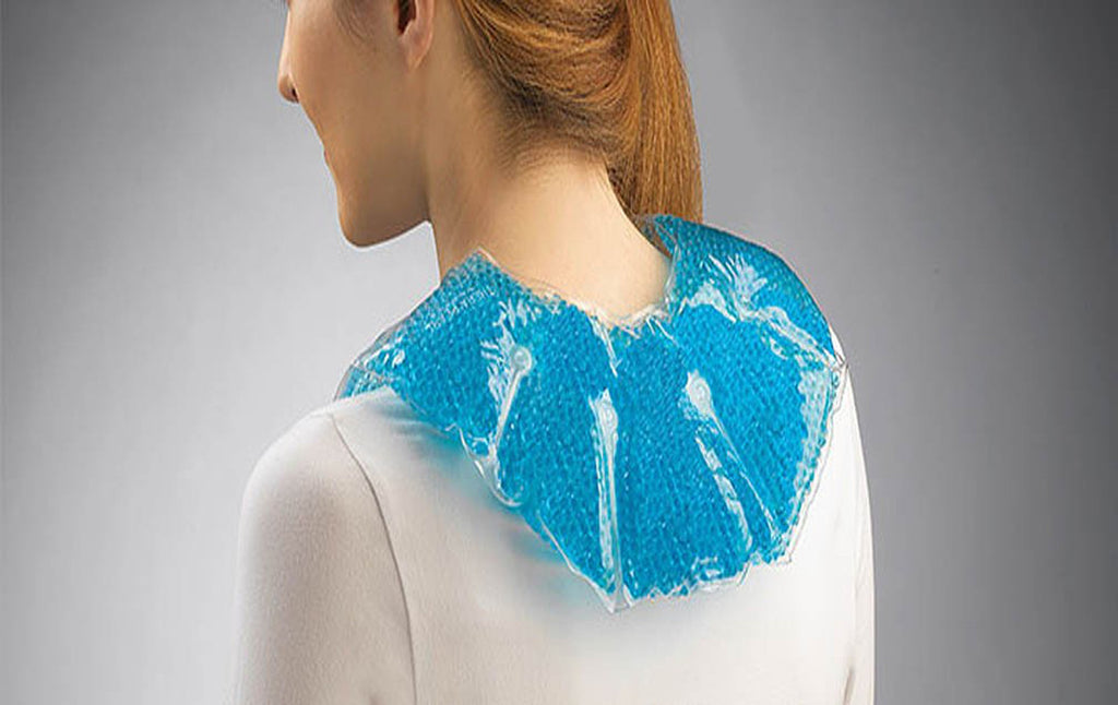 TheraPearl Warming or Cooling Neck Wrap