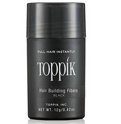Toppik fibres are an easy, discreet and reliable way to make your hair look fuller and thicker after possible thinning from menopause. 